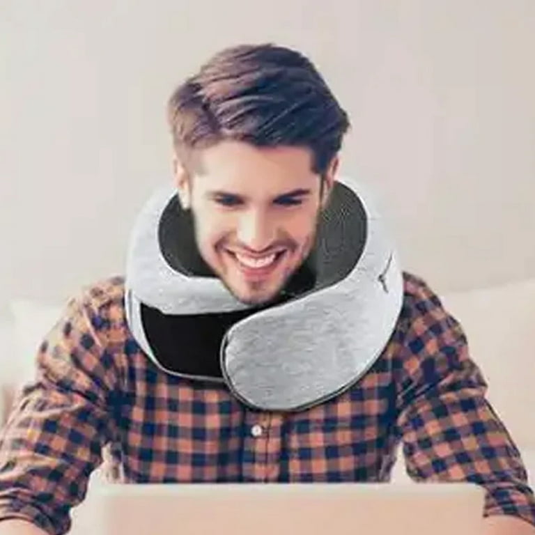Best travel pillow with noise cancelling headphones online
