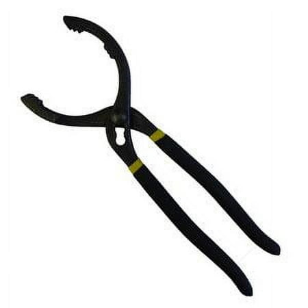 

Valley 12 Oil Filter Plier CR-V Matte Foam Grips