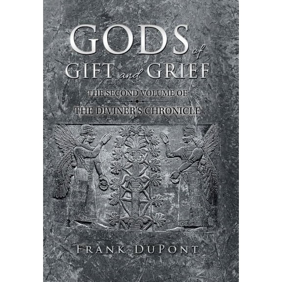 Gods of Gift and Grief: The Diviner's Chronicle, (Hardcover)