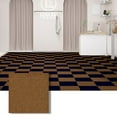 thumbnail image 4 of CHENGSI for Carpet Tiles 30 x 30 cm Self-Adhesive Flooring Commercial Grade Polyester Fiber Non-Slip Waterproof Heat-Resistant Easy Install Customizable for Office Home 5 Pack, 4 of 10