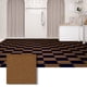 thumbnail image 5 of 5pcs Carpet Tiles 30x30cm Flooring Self-Adhesive Commercial Carpet With Non-Slip Self-adhesive Living Rooms Bedroom Decoration, 5 of 11