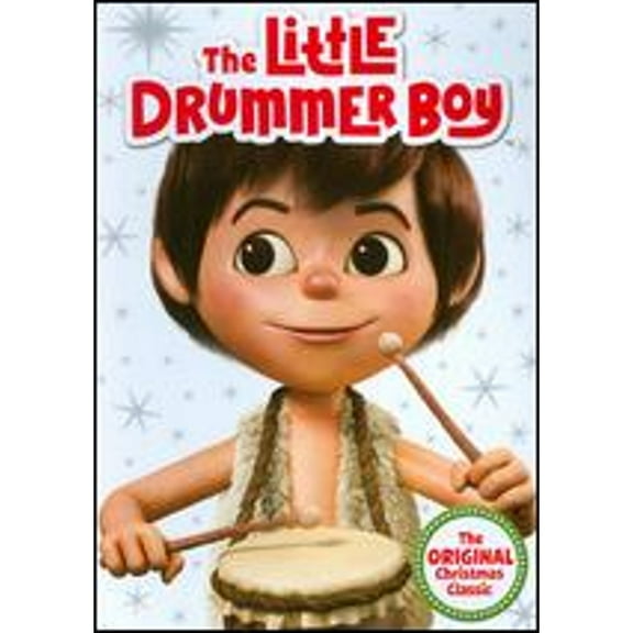 Pre-Owned The Little Drummer Boy (DVD 0883476032528) directed by Arthur Rankin, Jr., Jules Bass, Takeya Nakamura