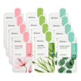 thumbnail image 1 of Mascarilla en láminas Mediheal Essential HERO, paquete de 12 (colágeno, árbol de té, madecasósido), 1 of 3