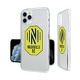 thumbnail image 6 of Nashville SC iPhone Insignia Design Clear Case, 6 of 7