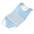 thumbnail image 2 of Soporte de Red de Baño Altura Ajustable COMODO SOPORTE DE ASIENTO DE BAÑO ESTABLE PARA RECIÉN NACIDOS A NIños Pequeños Viajes en Casa, 2 of 7
