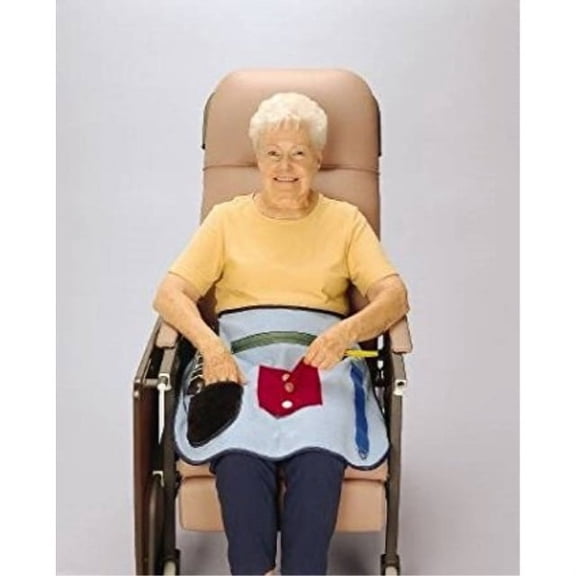 posey 7400 activity apron (ne k)