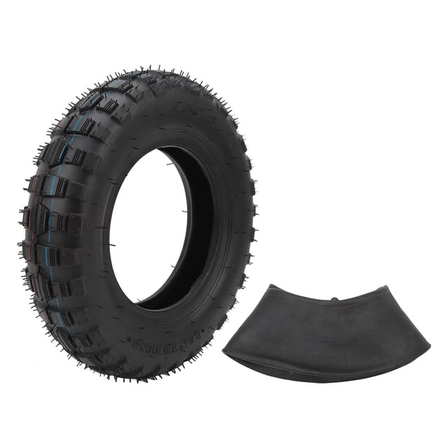 3.50‑8in Tire Inner Tube Set Metal Rubber Explosionproof High Strength for Z50 Z50A Z50R Z50RD