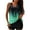 Green#1, variant on KkSLirnhs Swimsuit Women Plus Size Clearance Women's Swimsuit One-piece Swimsuit Bikini Lace Up Swimsuit Long Skirt Chiffon Two-piece Set