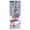 D, variant on Wovilon Halloween Party Favors Door Sticker Christmas Snowman 3D Sticker Door Sticker Removable