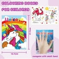 thumbnail image 5 of Kalysky 20Pack Bulk Small Coloring Books for Kids Ages 4-8 (5.1 x 7 inch), 5 of 10