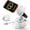 White, variant on Imego 5-in-1 Magnetic Wireless Charging Stand, Foldable Charger for iPhone Apple Watch AirPods Black