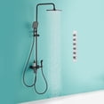 thumbnail image 5 of 3/4/5 Way Shower Diverter Valve Thermostatic Mixer Valve Outlet Shower Valve Kit, 5 of 19