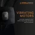 thumbnail image 3 of Intellinetix Vibrating Back Therapy Wrap - Universal - Targeted Pain Relief, 3 of 7