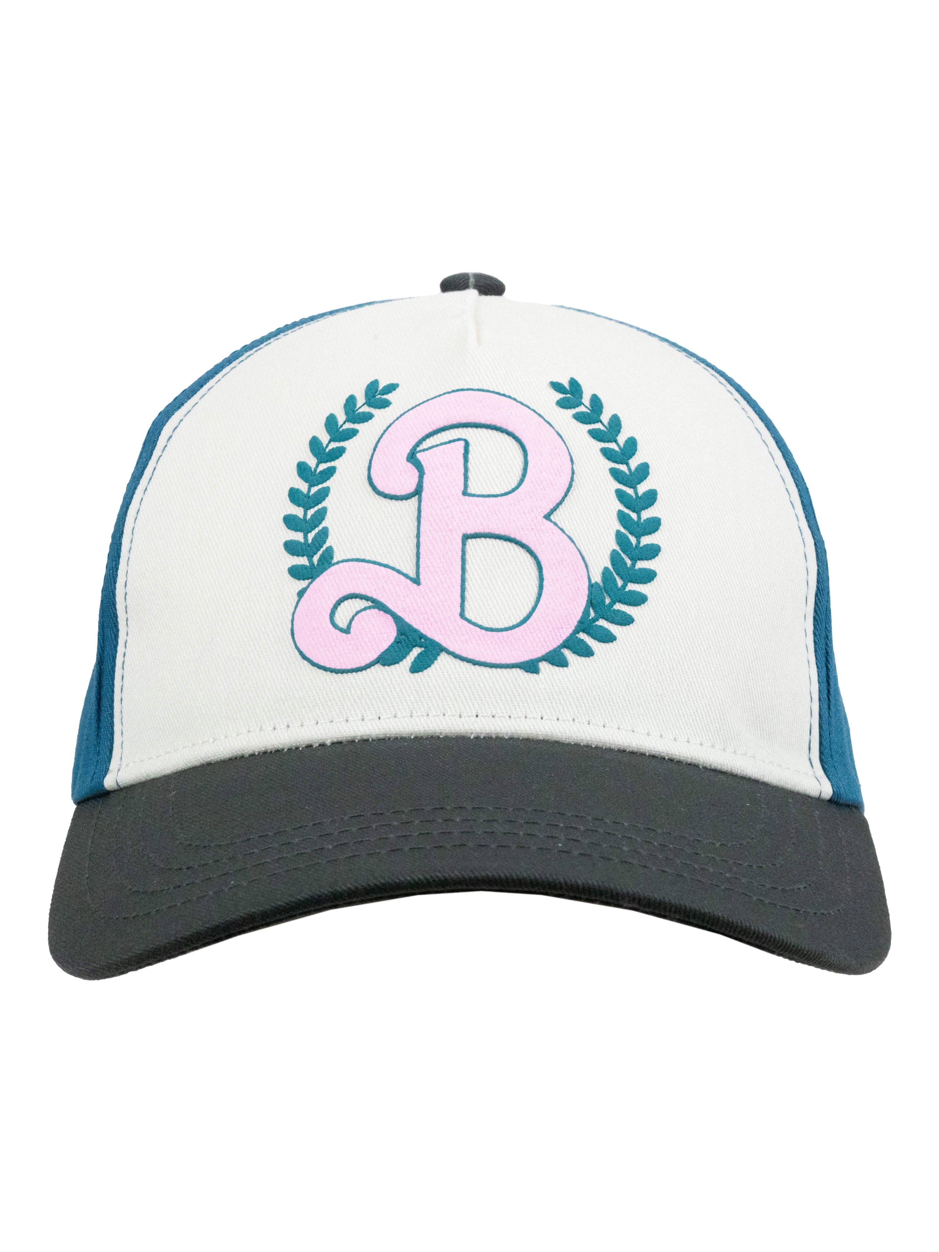 Barbie 75th Anniversary Girls Baseball Hat, One Size Fits Most