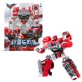 thumbnail image 2 of Figura de acción Transforming Robot Tobot V Wild Chief, 2 of 7