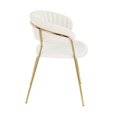 thumbnail image 4 of Chaise contemporain Tania, par LumiSource, 4 of 9