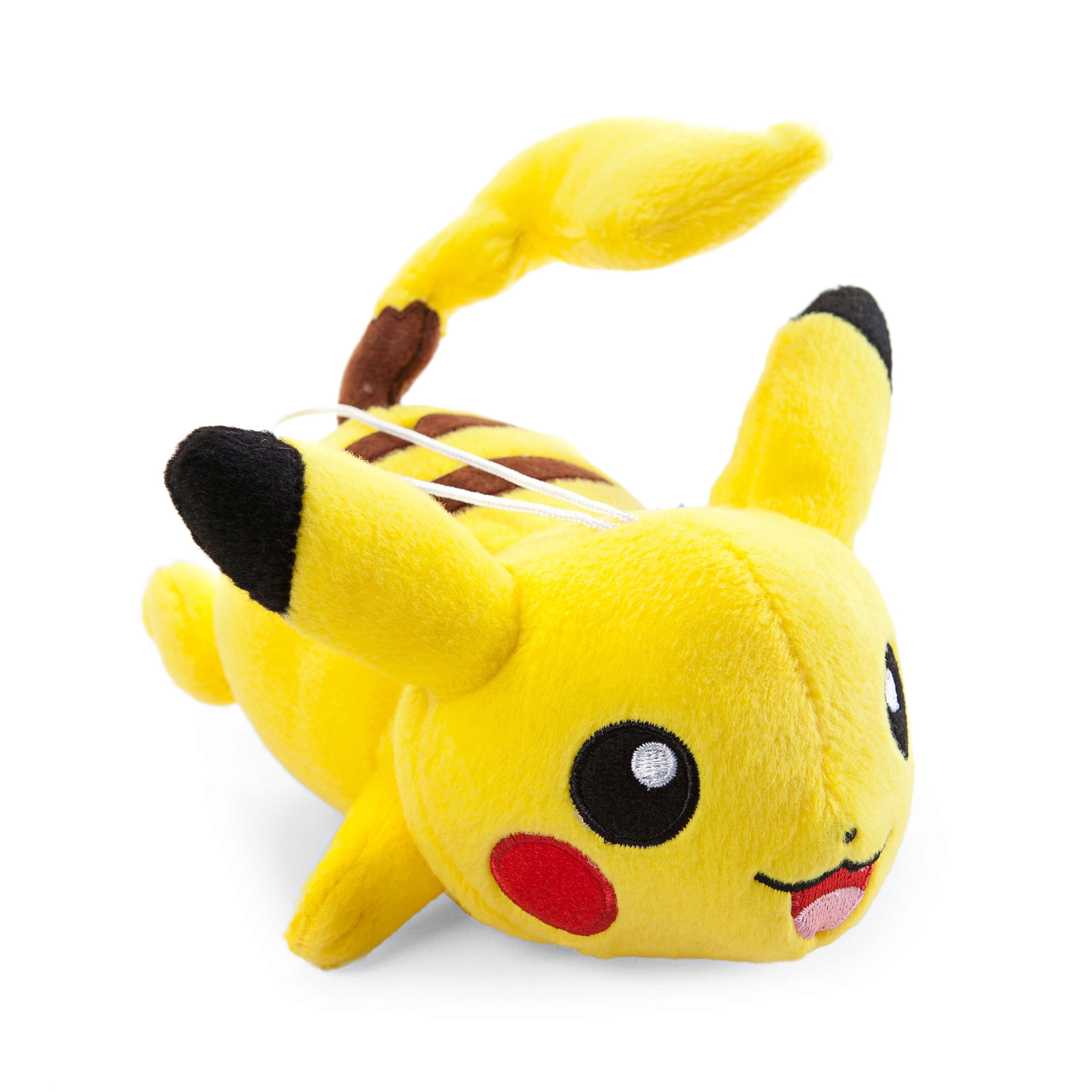 Pokemon Pikachu Mania! Pikachu Cheerful Ver. 5 inch Plush Toy - Walmart.com - Walmart.com