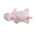 thumbnail image 3 of Coussin en peluche lesté Your Zone, 3 of 7