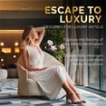 thumbnail image 6 of Signature Scents - Luxury Hotel Collection - Hotel Fragrance Oil - Diffuser Oil Blends for Aromatherapy (Parisian Villa) 4.05 Fl Oz (120ml) + 2 Free Samples, 6 of 6