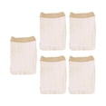 thumbnail image 4 of 10 Piezas de Gorro de Peluca para Mujer Jinwen Gorro de Red de Malla Elástica Color de piel fina, 4 of 8
