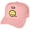 Daria Quinn Smile Angel-Pink, variant on Shelby Cobra Snake Logo Foam Snapback Trucker Hat - Unisex for Men and Women