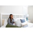 thumbnail image 6 of Pemberly Row Queen Woven Storage Bed in Sand and Stark White, 6 of 12