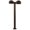 Textured Bronze, variant on Sonneman 7308.Dc.Pl-Wl Reals 2 Light 30" Tall Integrated Led Landscape Path Light - Grey