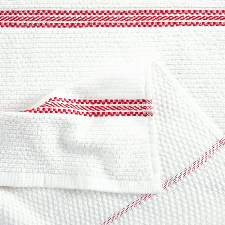 2 New packs of 8 Martha Stewart kitchen towels with anti-microbial  protection. 2 times the money. Total price is quantity times bid price. -  Rocky Mountain Estate Brokers Inc.