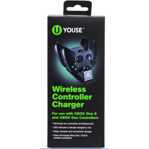 UYOUSE Wireless Controller Charger for the Xbox Series