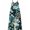 Black Blue Floral, variant on Women'S Ethnic Pattern Umpsuit Sleeveless Loose Fit Wide Leg Pants Suit Casual Vacation Romper