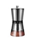 thumbnail image 5 of Molinillo de Café Manual estilos rebaba cónica de acero inoxidable rebaba de cerámica molinillo para expreso portátil para café por goteo cerveza fría, 5 of 5