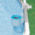 thumbnail image 4 of Pool Wall Mount Automatic Pool Surfaces Skimmer For Above Ground Pools With Filter Pumps 530 Gallons And Up, 4 of 5
