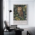 thumbnail image 3 of William Morris Print Painting (27) Poster Cool Artworks Painting Wall Art Canvas Prints Hanging Picture Home Decor Posters Gift 24x36inch(60x90cm), 3 of 6