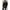 A-Black, variant on KOITHOT Womens Cardigan Cable Knit Sweater Button Down Loose Oversized Cardigans