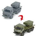 thumbnail image 5 of shamjina 1/72 Construction Vehicle Car Construction Model Toy DIY Assembly Simulation for 9.8cm, 5 of 7