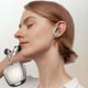 thumbnail image 1 of Auriculares Bluetooth de baja latencia para deportes de gaming - Resistencia al agua IPX6, 260 horas de autonomía, Bluetooth 5.3, sonido HIFI, decodificación de 3 modos. Auriculares inalámbricos Bluet, 1 of 5