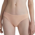 thumbnail image 3 of Plus Size Women's Pure Cotton Low-Rise Comfortable and Breathable Triangular Underwear, 3 of 5