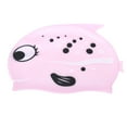 thumbnail image 1 of EeaseCA Adorable Élastique Design Poisson Dessin Animé pour Garçons et Filles (Rose), 1 of 7