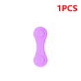 thumbnail image 1 of Silicone Golf Ball Marker Holder Strong Magnetic Mini Golf Position Calibration Clamp Professional Reusable Useful Golf Supplies 1PCS Purple, 1 of 6