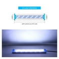 thumbnail image 2 of Ultra-Thin Aquarium Light Color Change Aquatic Grass Landscape Light Fish Tank Support LED Light ,Light is Soft, 2 of 7