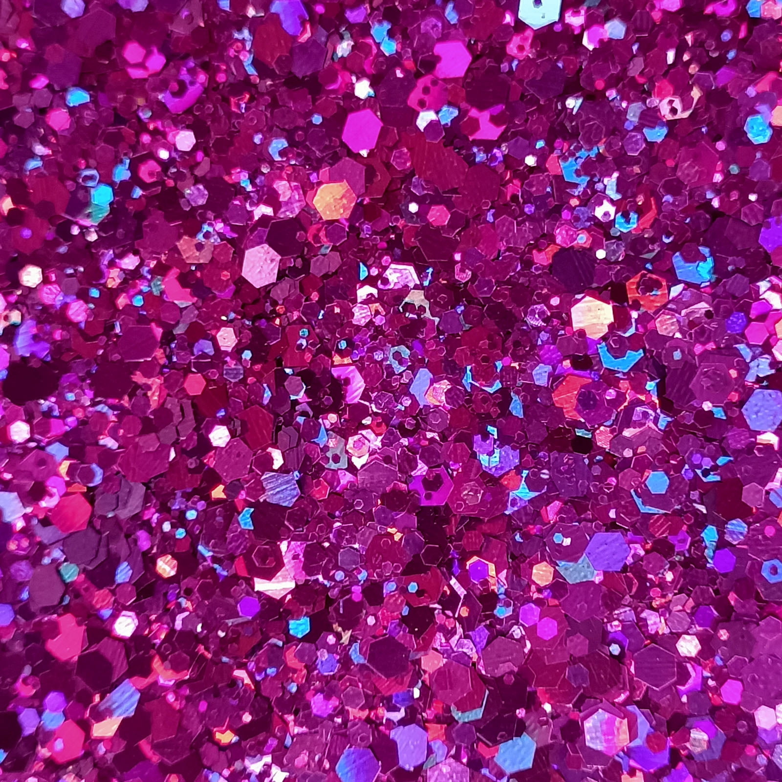 Recollections Glitzy Mix Specialty Polyester Glitter, 12 Pack