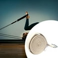 thumbnail image 2 of Correa de estiramiento DYNWAVEMX 8.2FT correa de Yoga ajustable entrenamiento deportes Pilates baile, 2 of 8