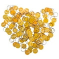 thumbnail image 1 of Miangastore 100Pcs Convenient Key Tags Number from 1 to 100 Sauna Storage Number Tags, 1 of 8