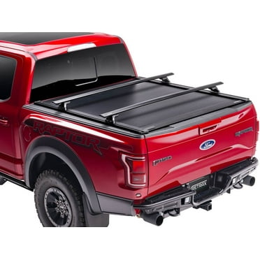 Retrax by RealTruck PowertraxONE XR Retractable Truck Bed Tonneau Cover | T-70860 | Compatible with 2022 - 2023 Toyota Tundra w/o Deck Rail System 5' 7" Bed (66.7")