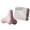 Pink box, variant on Yihuala Four Corner Fascia Ball With Nonslip Surfaces Exercise Relaxation Fitness Ball For Professional Athletes And Home
