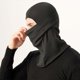 thumbnail image 4 of Outdoor Cycling Face Protection Ski Mask Winter Polar Fleece Balaclava Helmet Liner Cap - Sapphire, 4 of 5