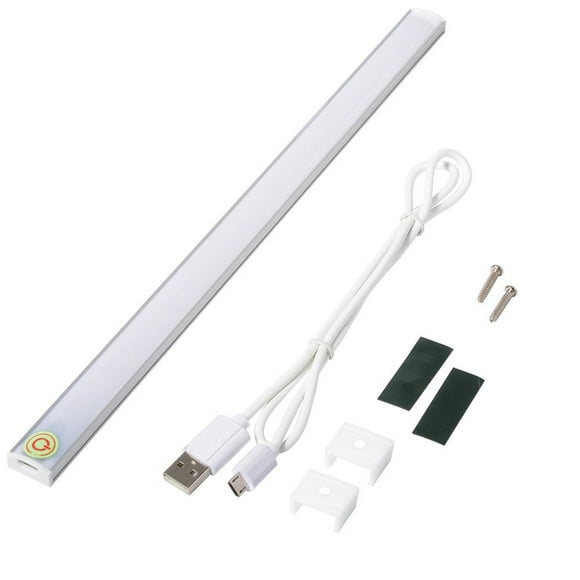 CHICHUMID Stair Lights 1 Set Led Night Light For Emergency Supplies Storage Room White