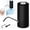 Black, variant on Clearance Under $6.24! 1Pc Portable Electric Water Pump for 5 Gallon Bottle (Stainless Steel, Camping, White)