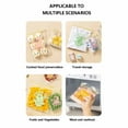 thumbnail image 4 of LSLJS Food Storage Bag (15 Large Bags, 20 Medium Bags, 30 Small Bags) Food Storage Bag, Thickened Self-Sealing Fresh-Keeping Bag, Kitchen Utensils & Gadgets, 4 of 6