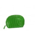 thumbnail image 1 of Joann Marie Designs COSLMC Sac Cosmétique - Lime Sim Croc Lot de 2, 1 of 1